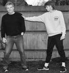 A picture containing person, outdoor, standing

Description automatically generated