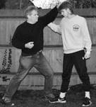 A picture containing person, outdoor, standing

Description automatically generated