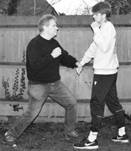 A picture containing outdoor, person, standing

Description automatically generated