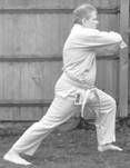 A person in a karate uniform

Description automatically generated with low confidence