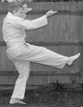 A person in a karate uniform

Description automatically generated with low confidence