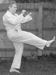 A person in a karate uniform

Description automatically generated with low confidence