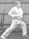A person in a karate uniform

Description automatically generated with low confidence