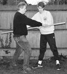 A picture containing person, outdoor, black, sport

Description automatically generated