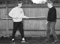 A picture containing person, outdoor, standing

Description automatically generated