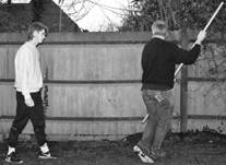 A picture containing outdoor, person, field, standing

Description automatically generated